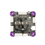 Radiolink CrossRace Flight Controller 12CH Output OSD Integrated, Compatible 4-in-1 ESC Plug-and-play and 2-8 Axis Multirotor